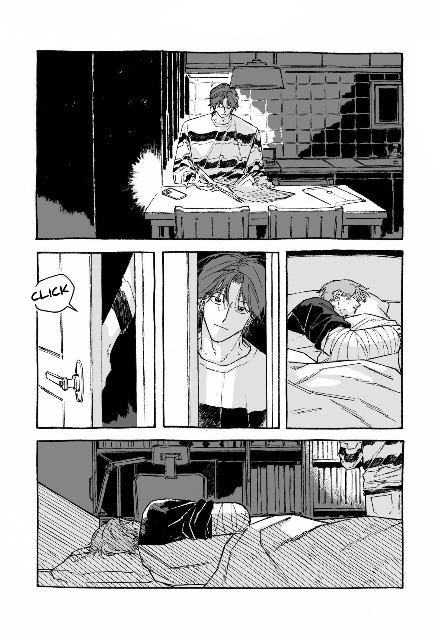 A Guilty Victim-Player's Hustle Play Chapter 28 page 14 - 