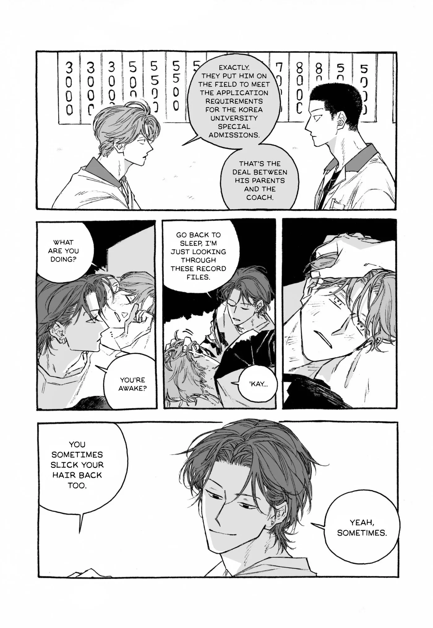 A Guilty Victim-Player's Hustle Play Chapter 28 page 18 - 