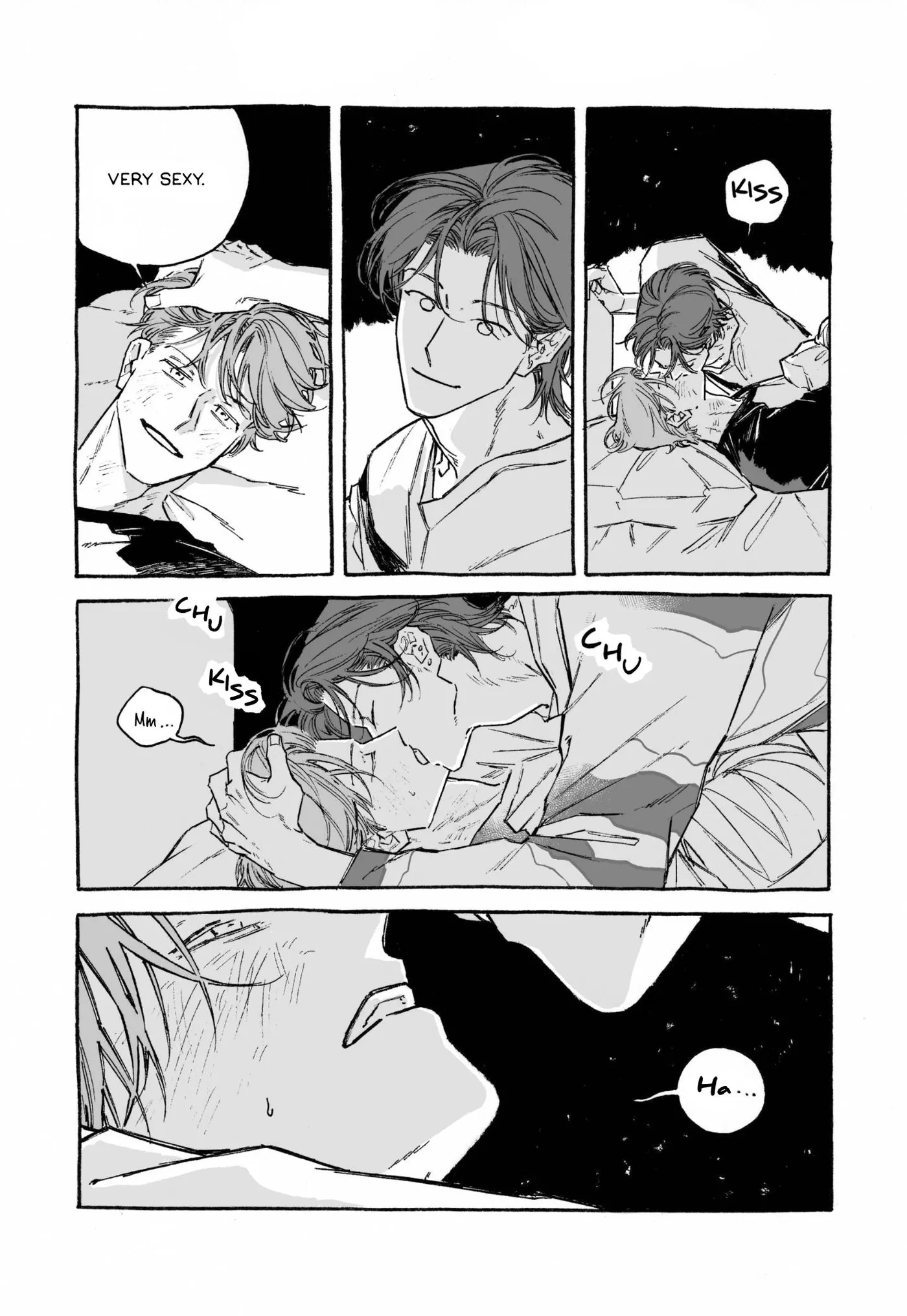 A Guilty Victim-Player's Hustle Play Chapter 28 page 19 - 
