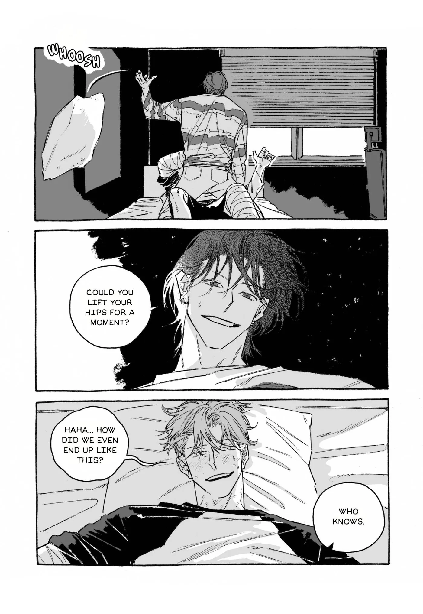 A Guilty Victim-Player's Hustle Play Chapter 28 page 20 - 