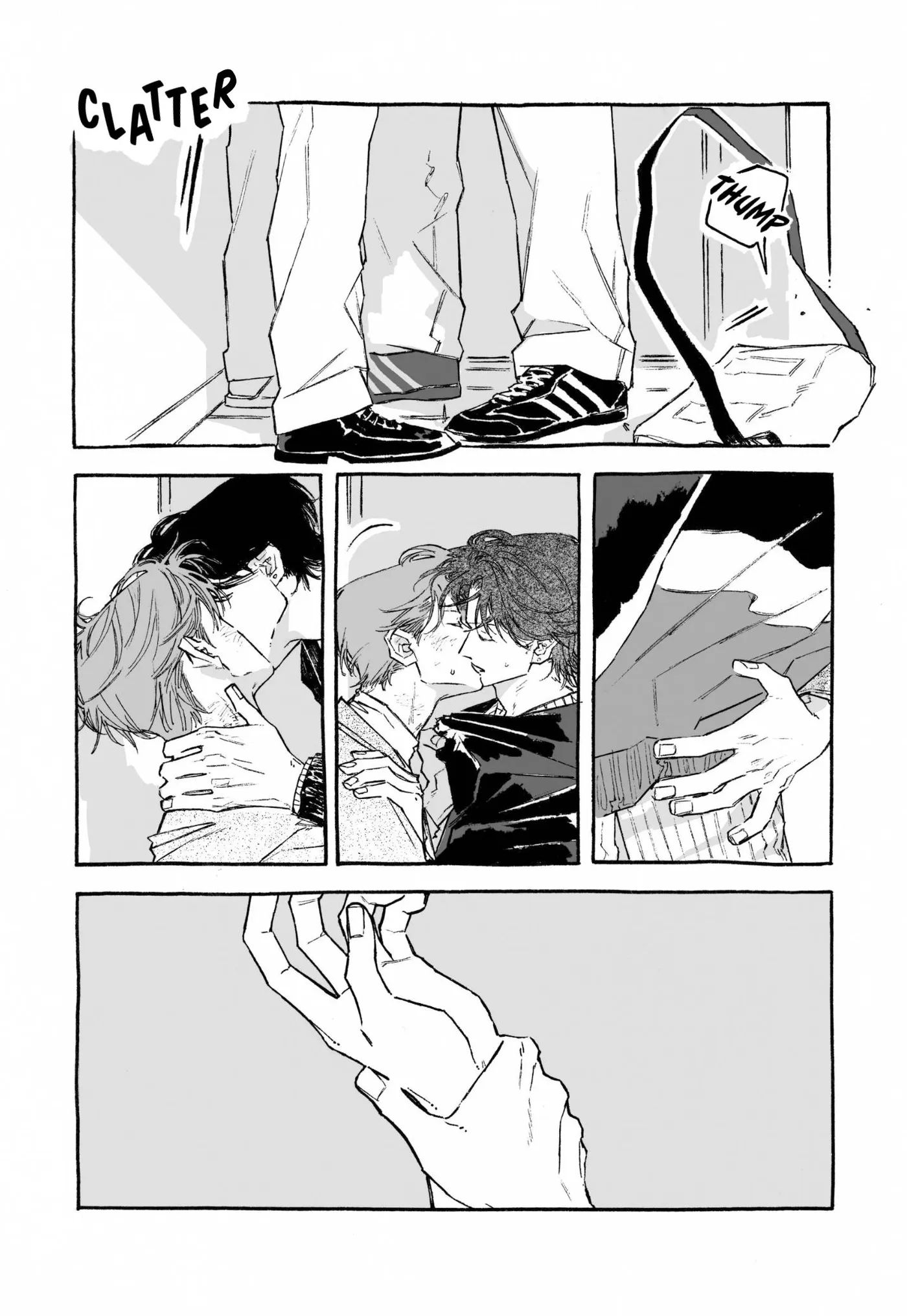 A Guilty Victim-Player's Hustle Play Chapter 28 page 3 - 