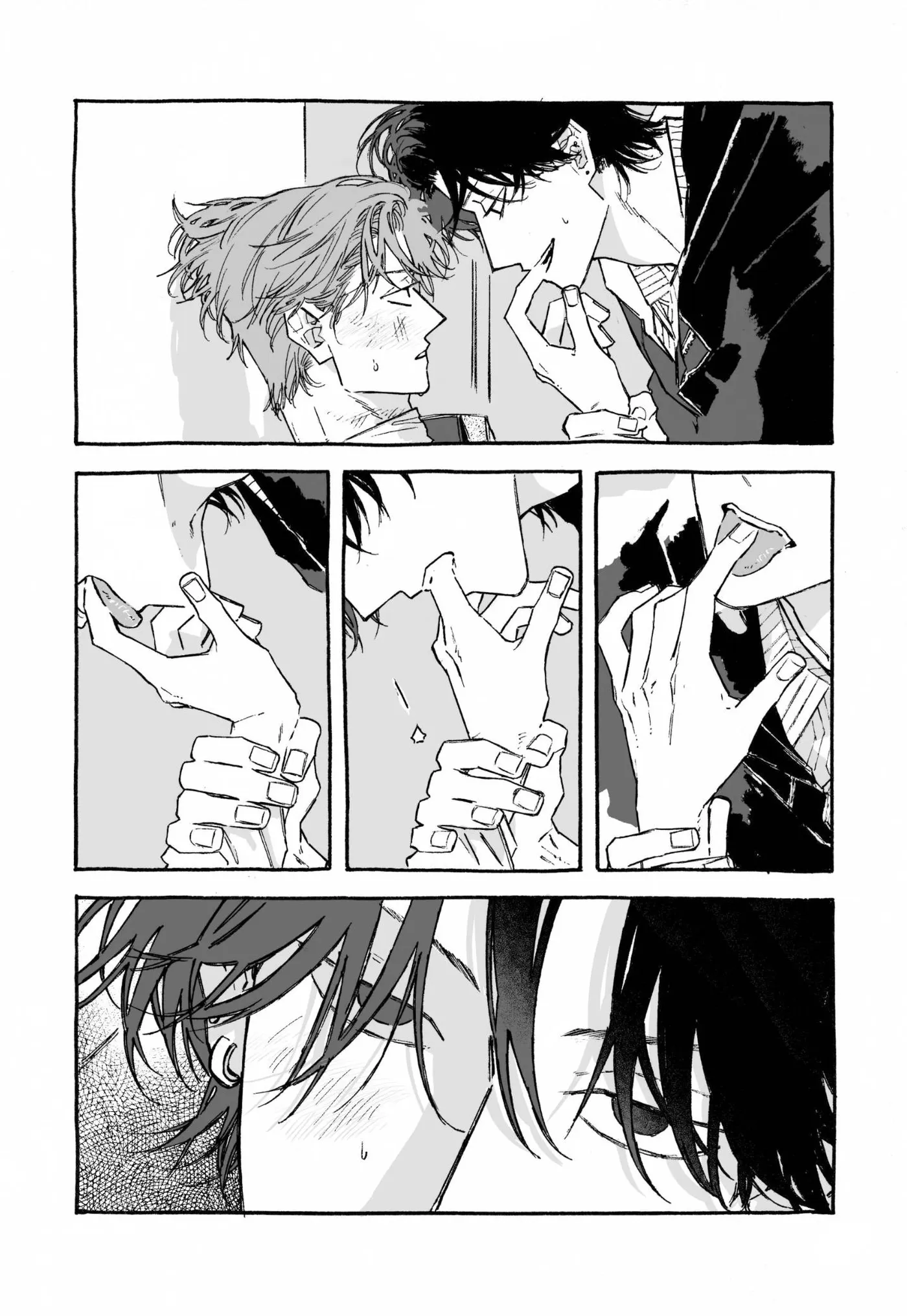 A Guilty Victim-Player's Hustle Play Chapter 28 page 4 - 