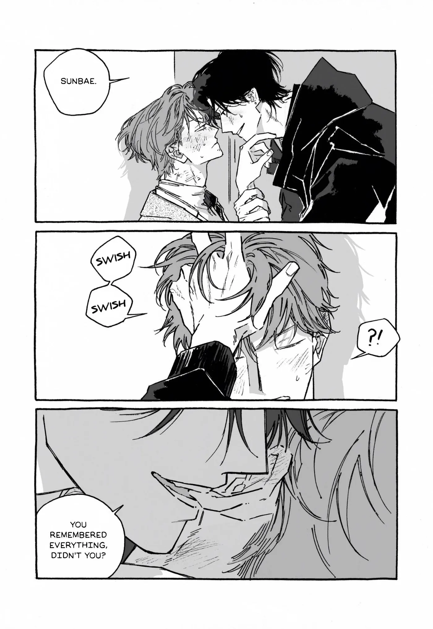 A Guilty Victim-Player's Hustle Play Chapter 28 page 5 - 
