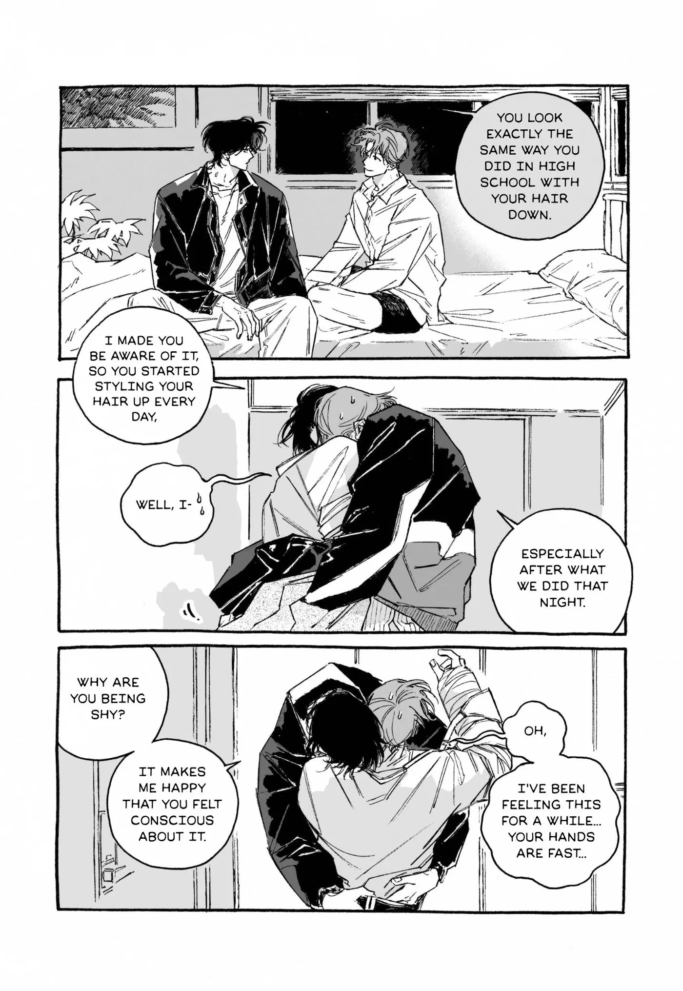 A Guilty Victim-Player's Hustle Play Chapter 28 page 6 - 