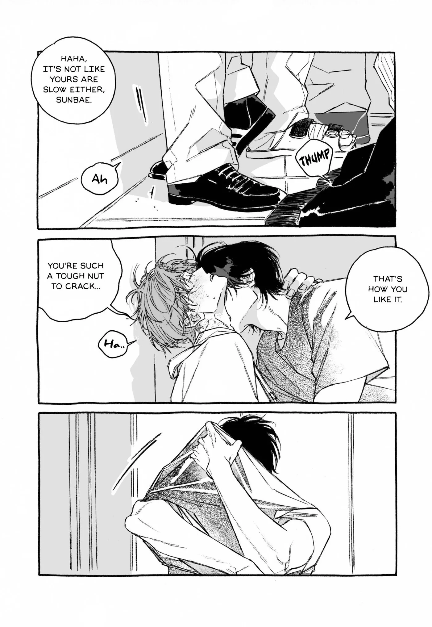 A Guilty Victim-Player's Hustle Play Chapter 28 page 7 - 
