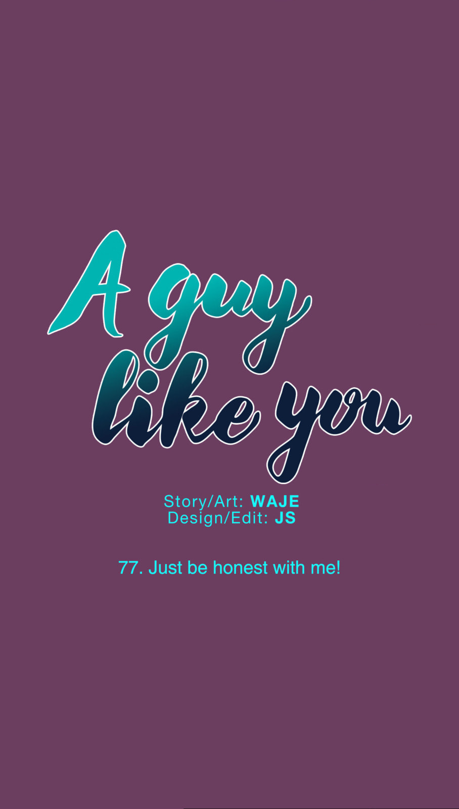 A Guy Like You Chapter 86 page 2 - 
