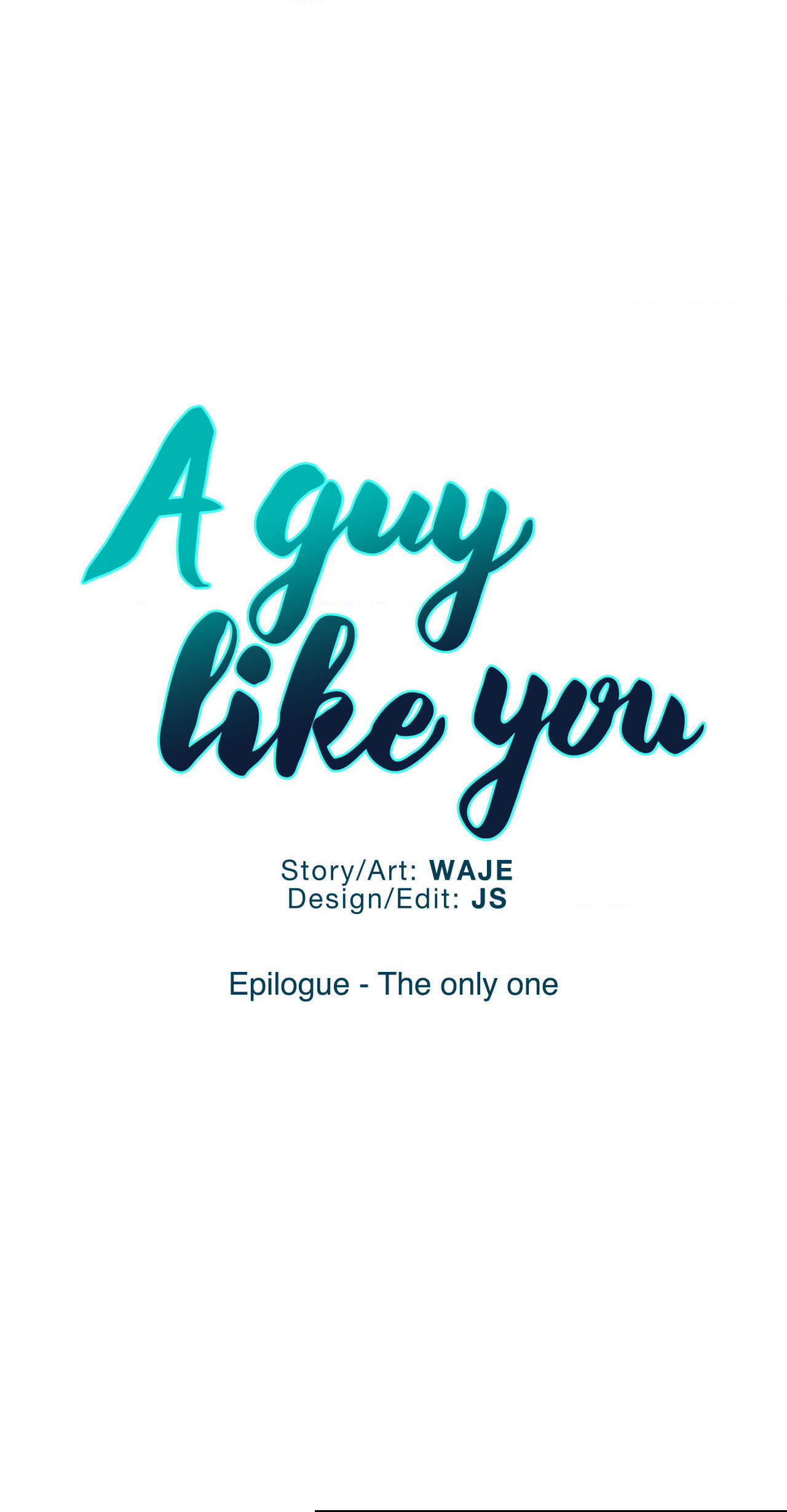 A Guy Like You Chapter 95 page 22 - 