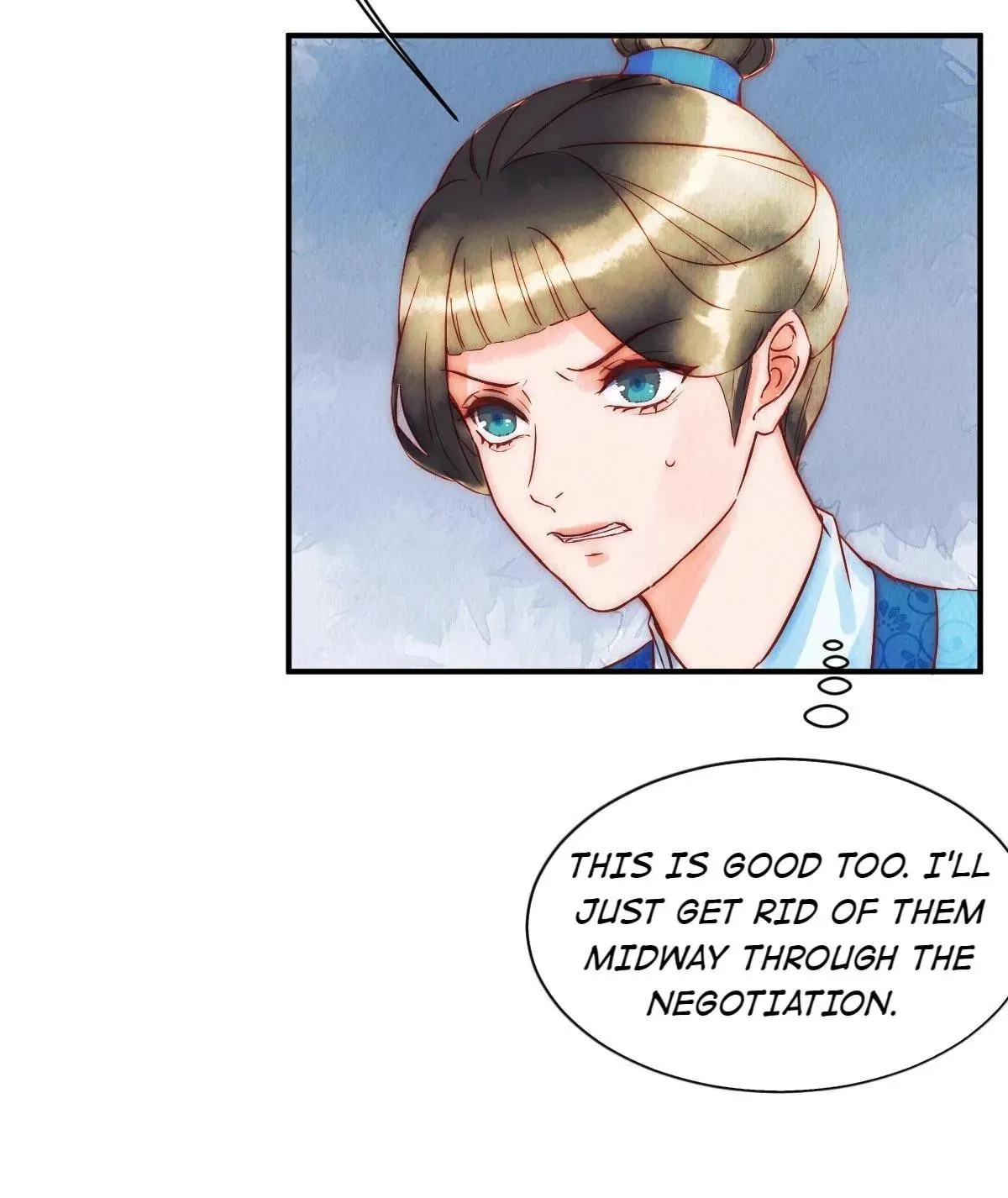 A Heart-Captivating Smile Chapter 28 page 3 - 