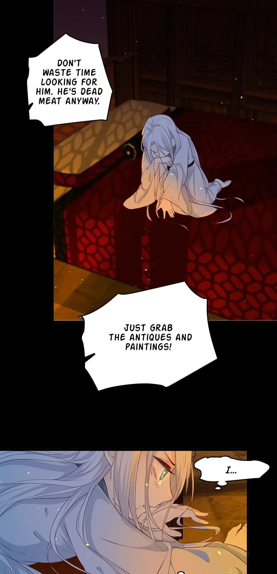 A Heartless Love Chapter 34 page 4 - 