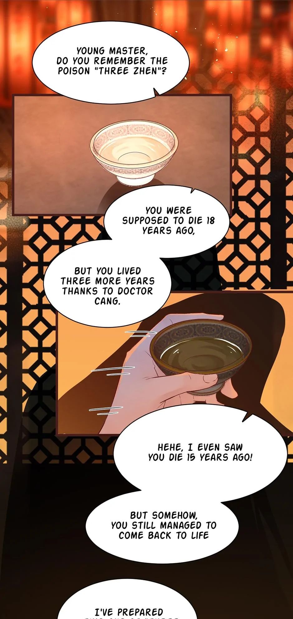 A Heartless Love Chapter 35 page 2 - 