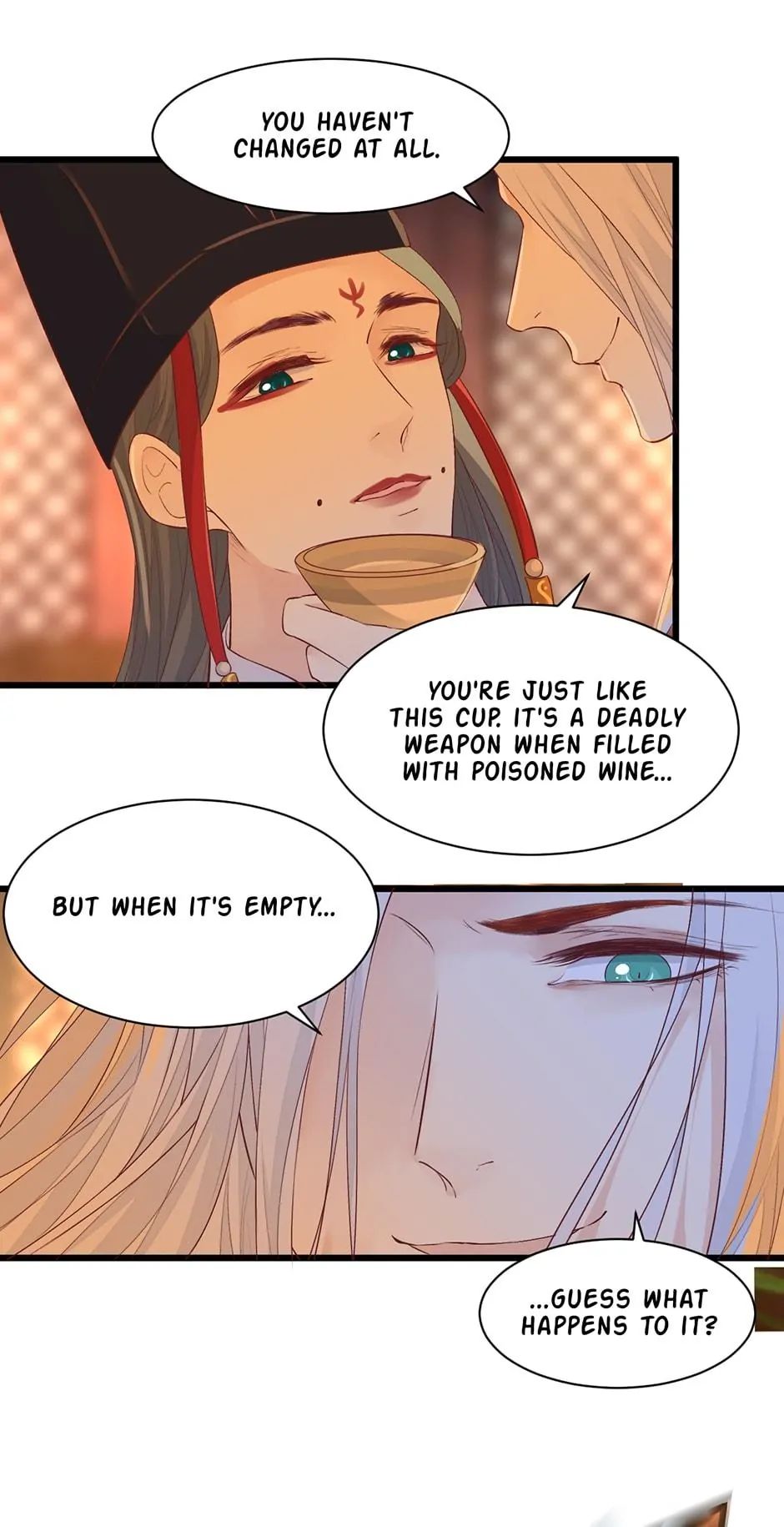 A Heartless Love Chapter 35 page 14 - 
