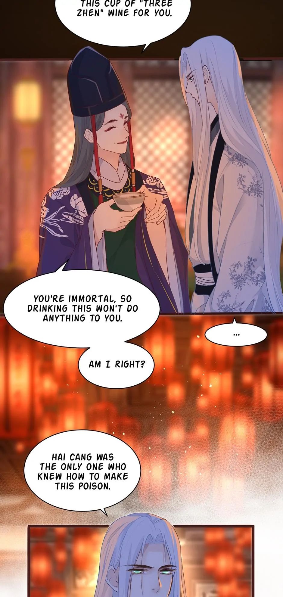A Heartless Love Chapter 35 page 3 - 