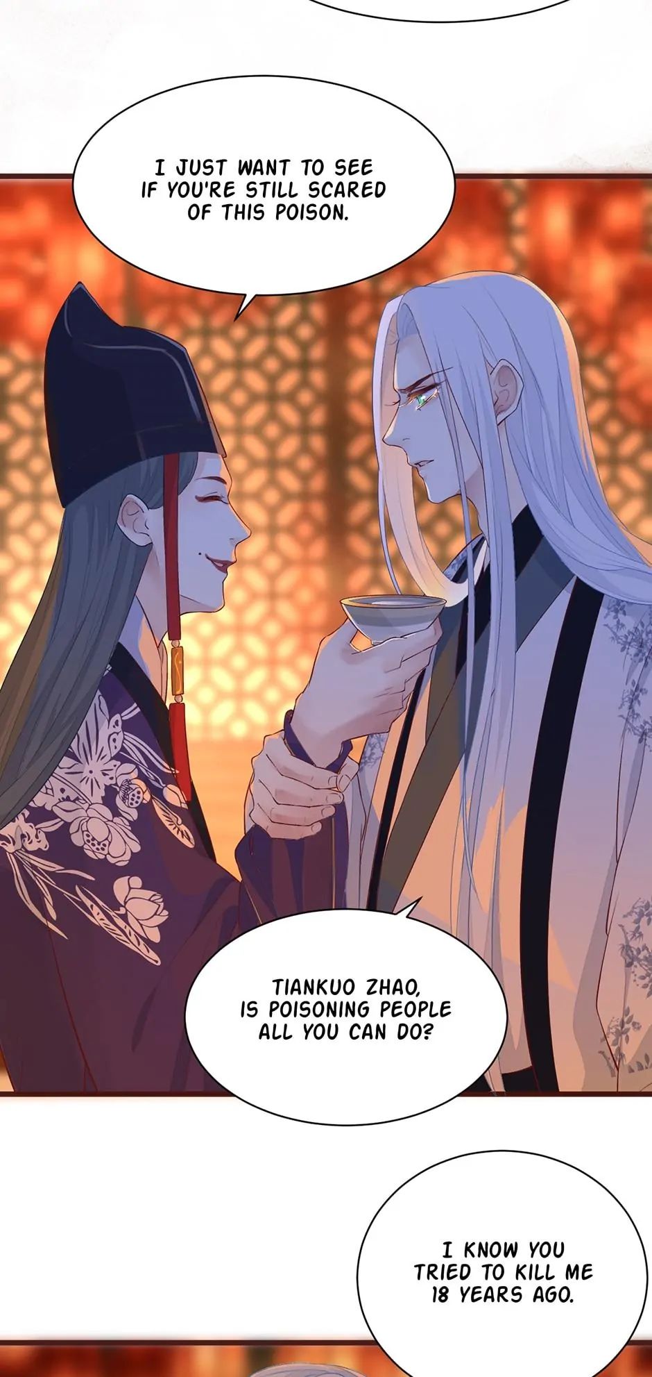 A Heartless Love Chapter 35 page 5 - 