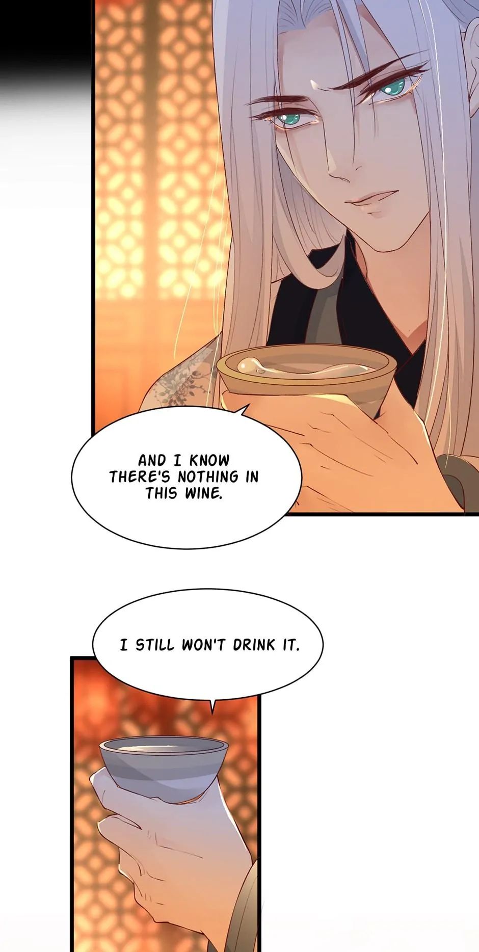 A Heartless Love Chapter 35 page 8 - 