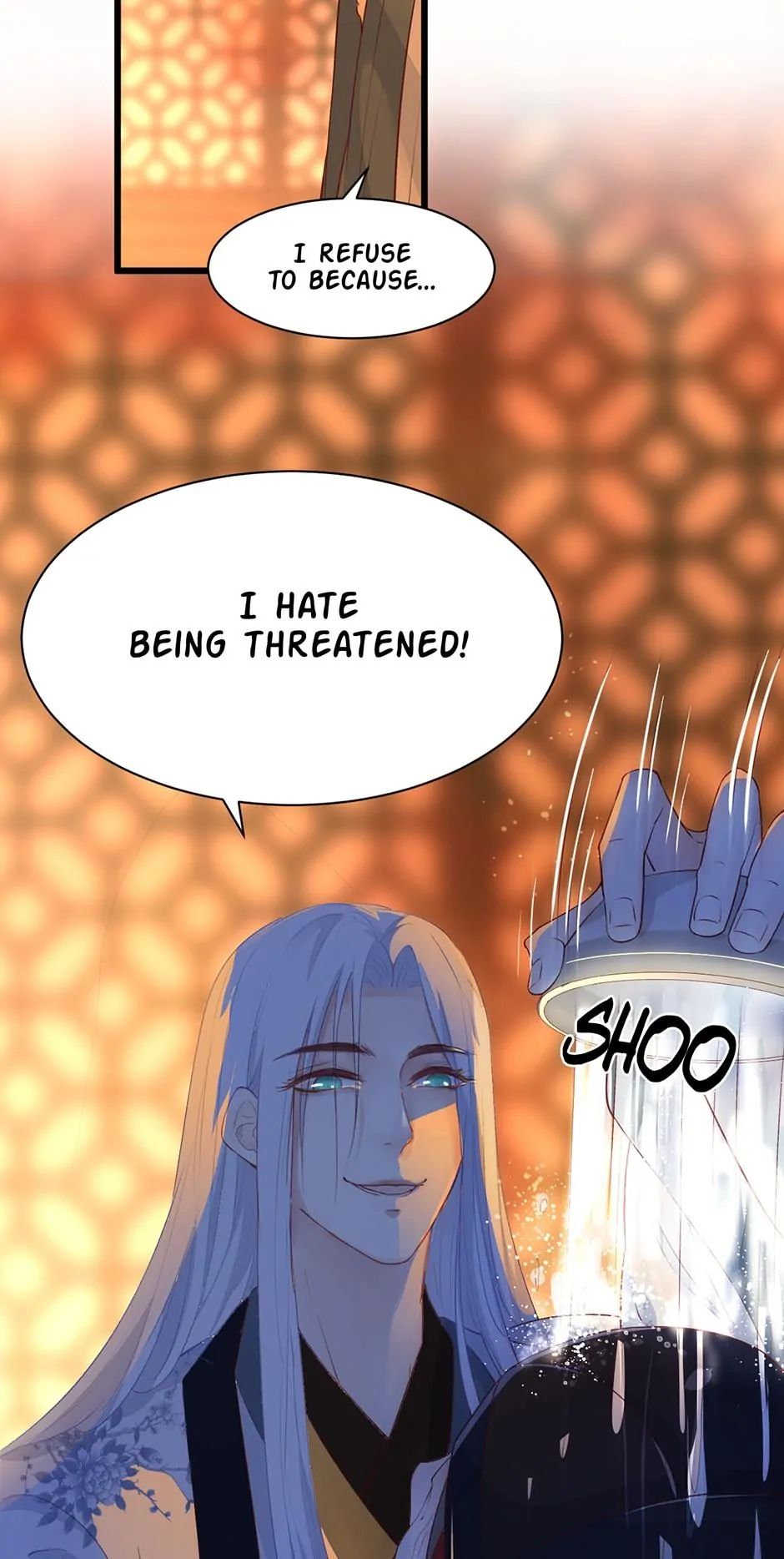 A Heartless Love Chapter 35 page 9 - 