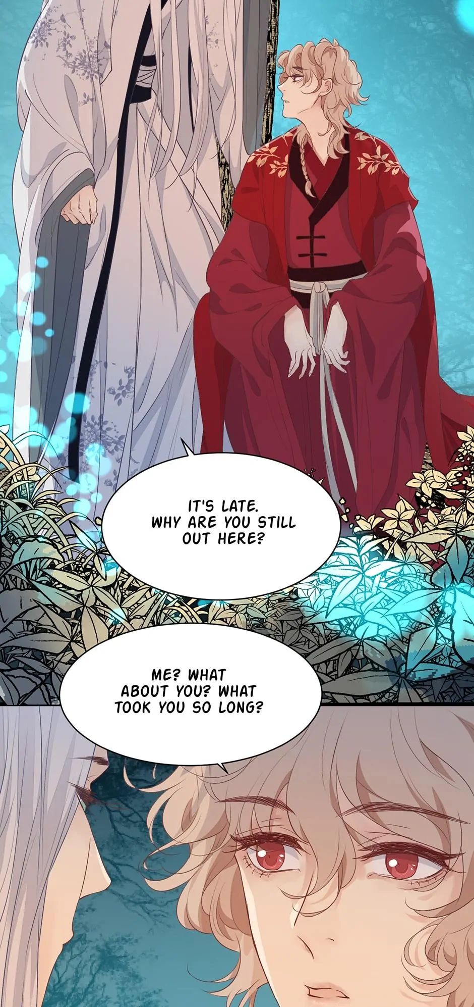A Heartless Love Chapter 36 page 3 - 