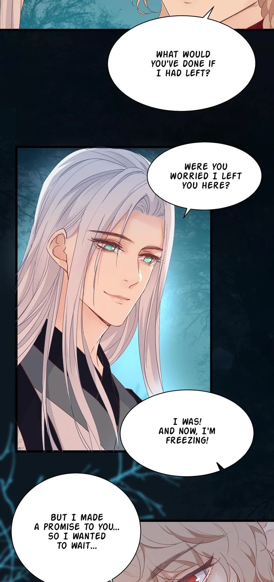 A Heartless Love Chapter 36 page 4 - 