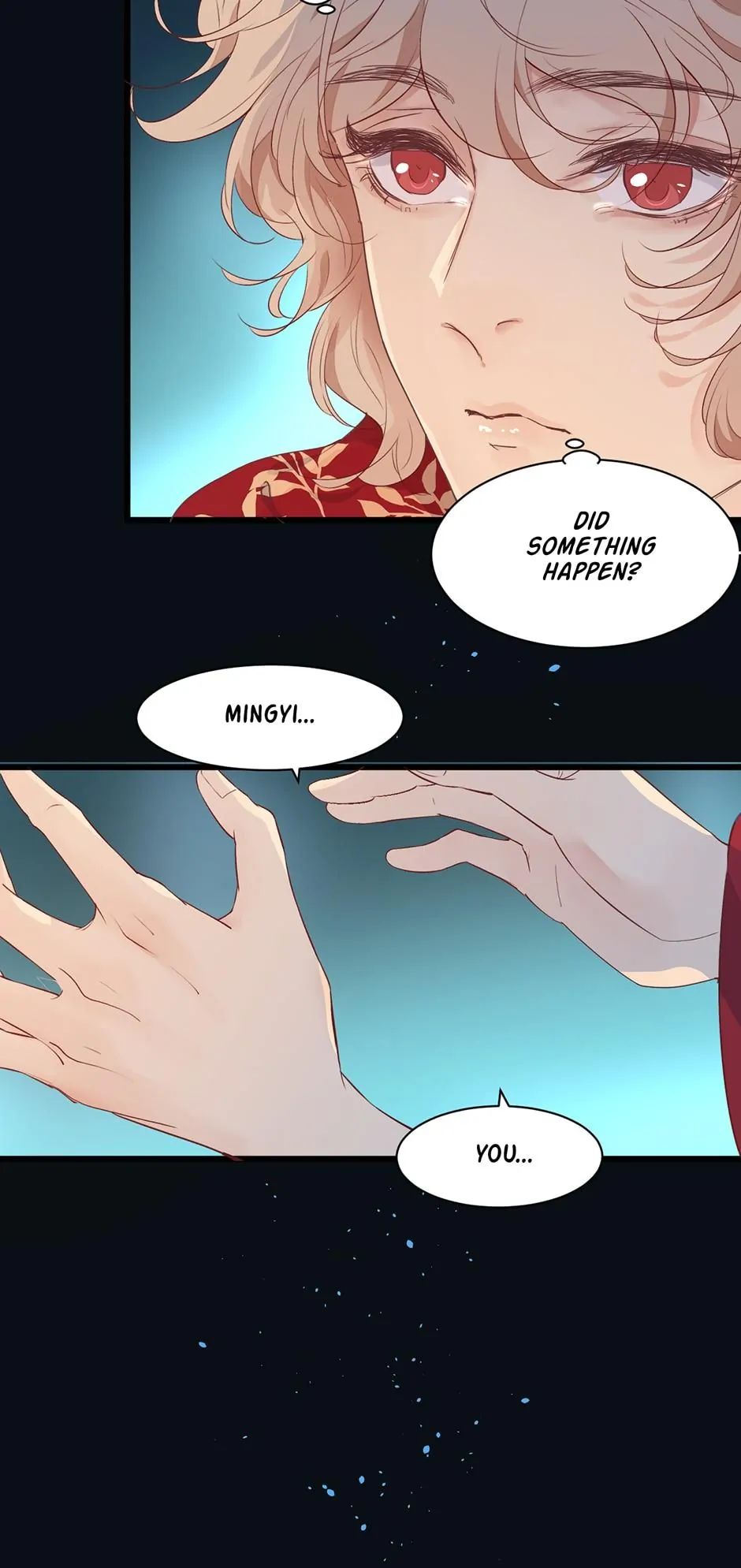 A Heartless Love Chapter 36 page 8 - 