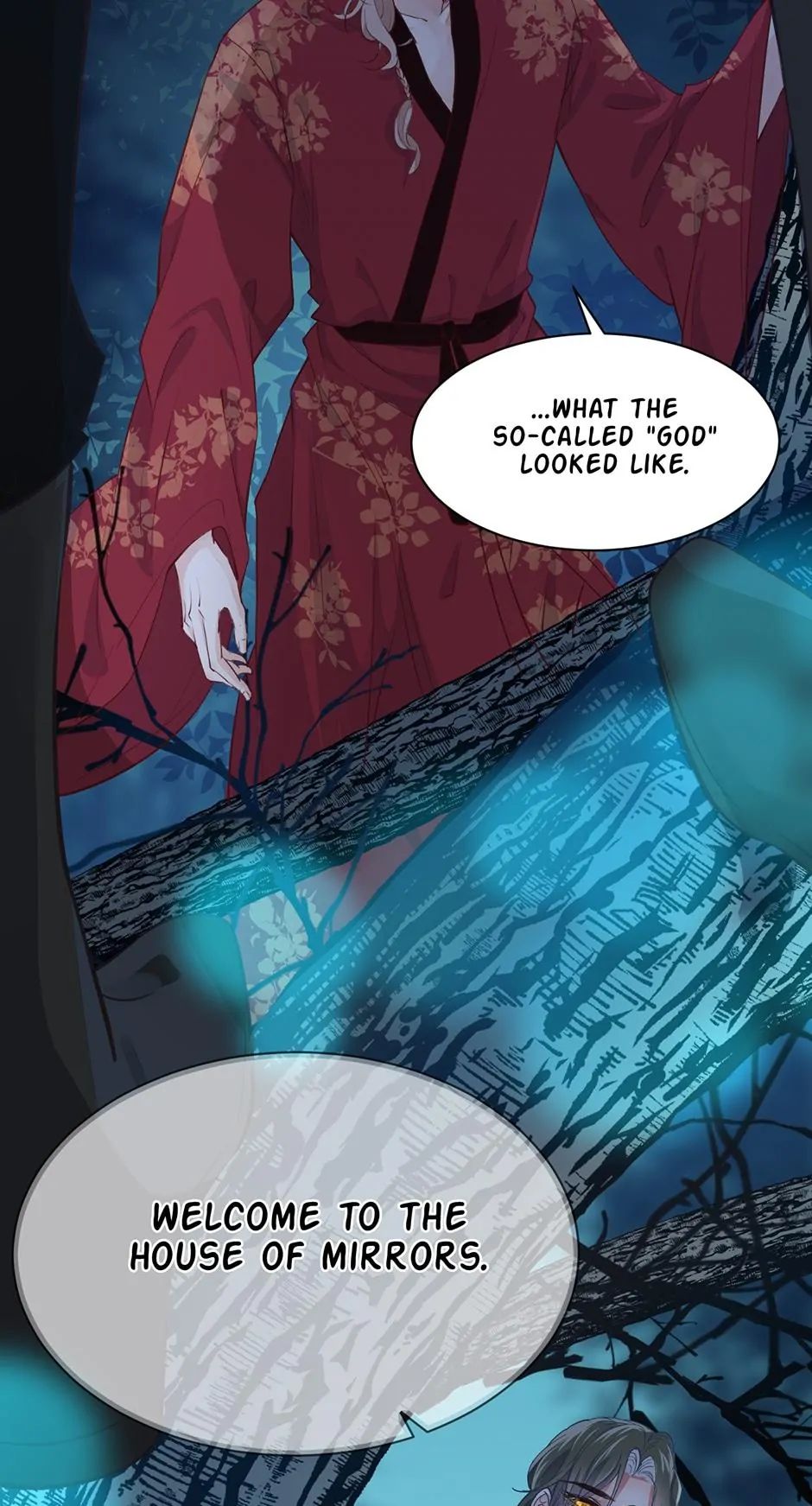 A Heartless Love Chapter 37 page 33 - 