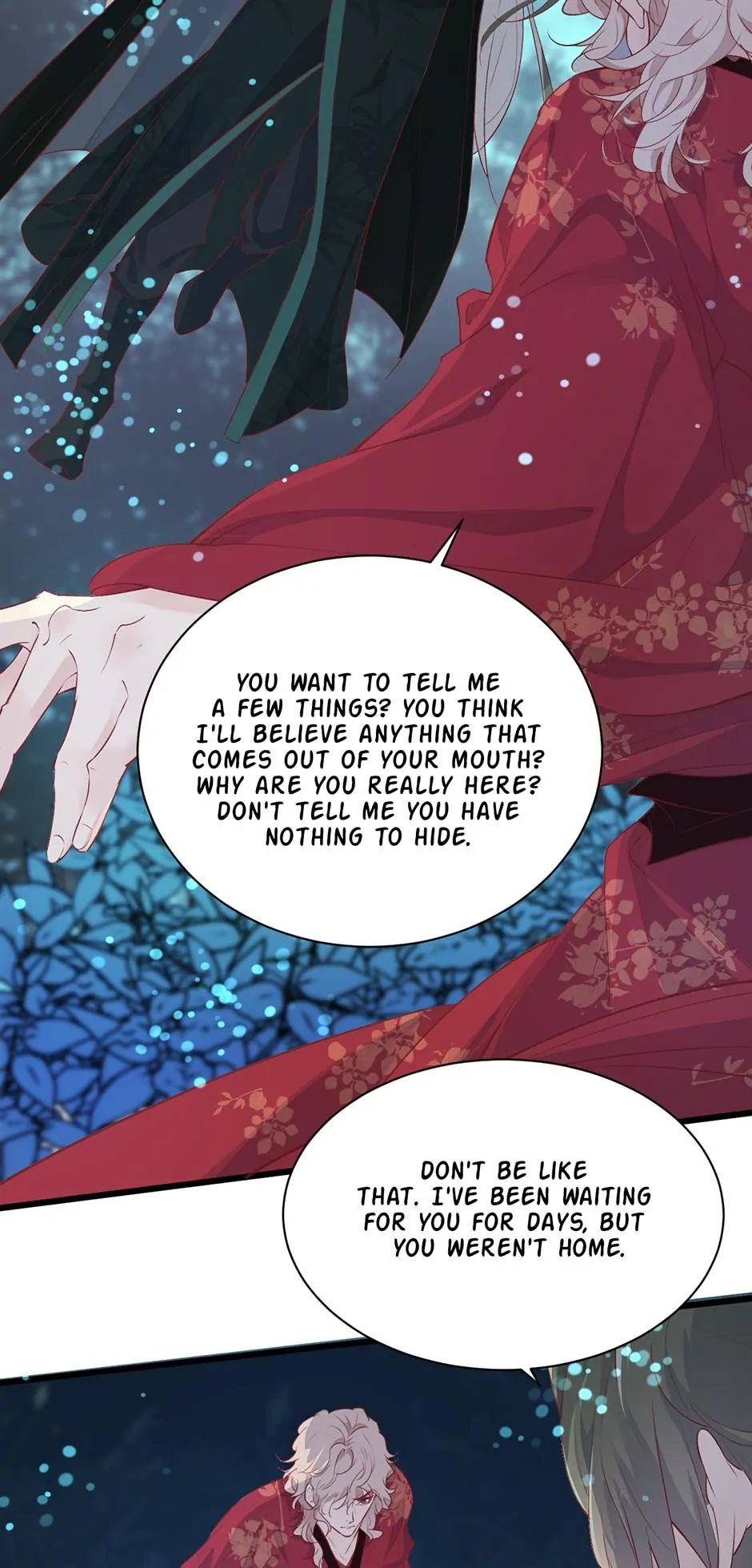 A Heartless Love Chapter 38 page 3 - 