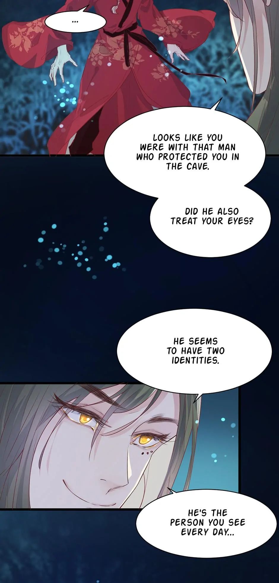 A Heartless Love Chapter 38 page 4 - 