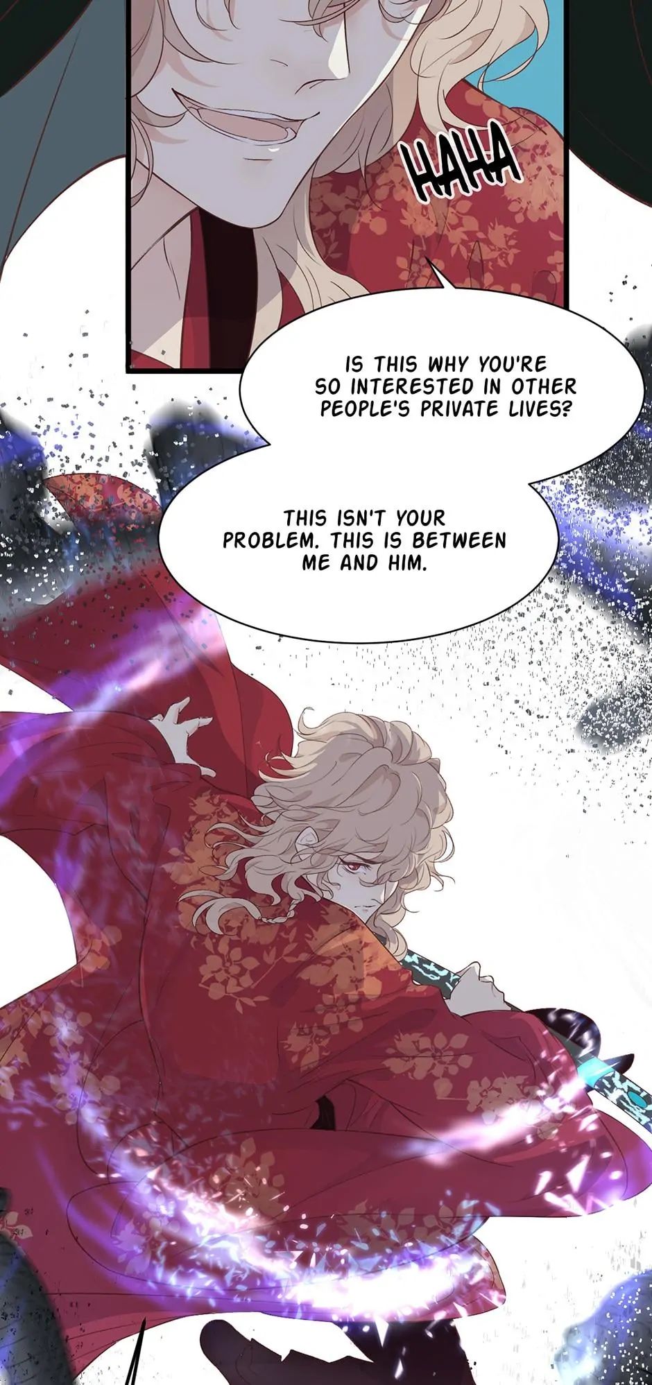 A Heartless Love Chapter 38 page 8 - 