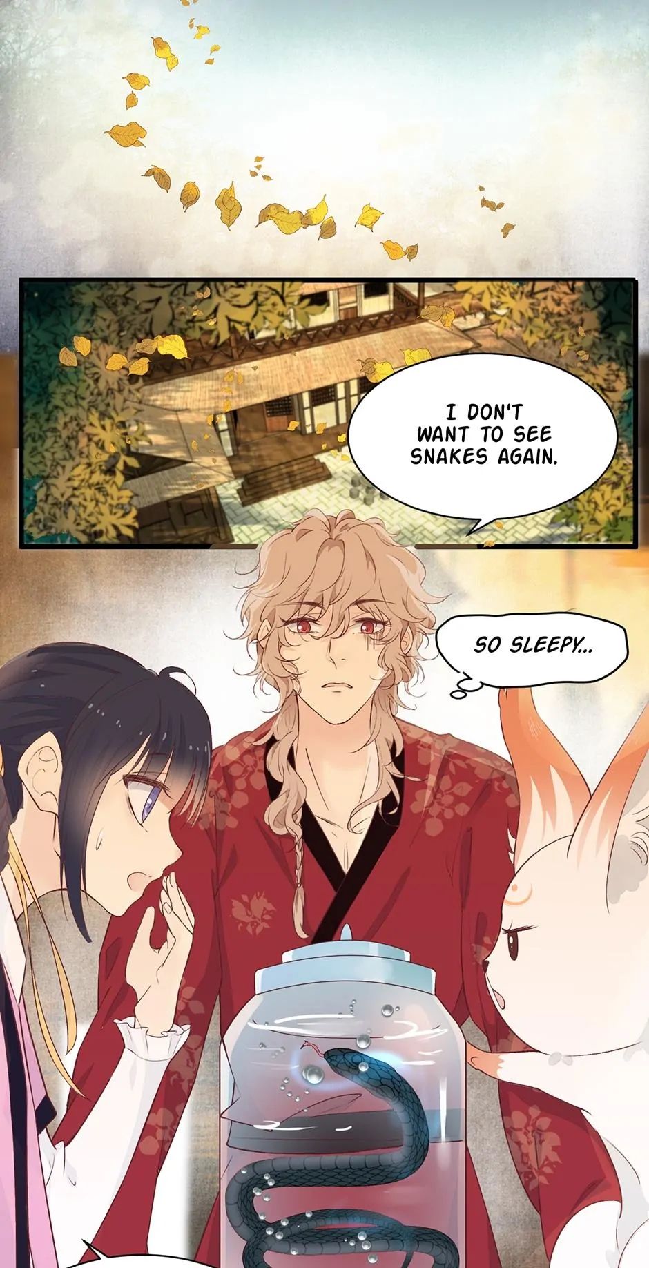 A Heartless Love Chapter 39 page 2 - 
