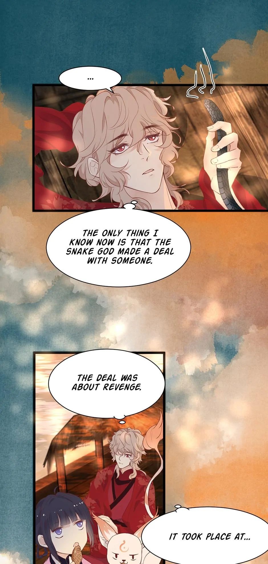 A Heartless Love Chapter 39 page 17 - 