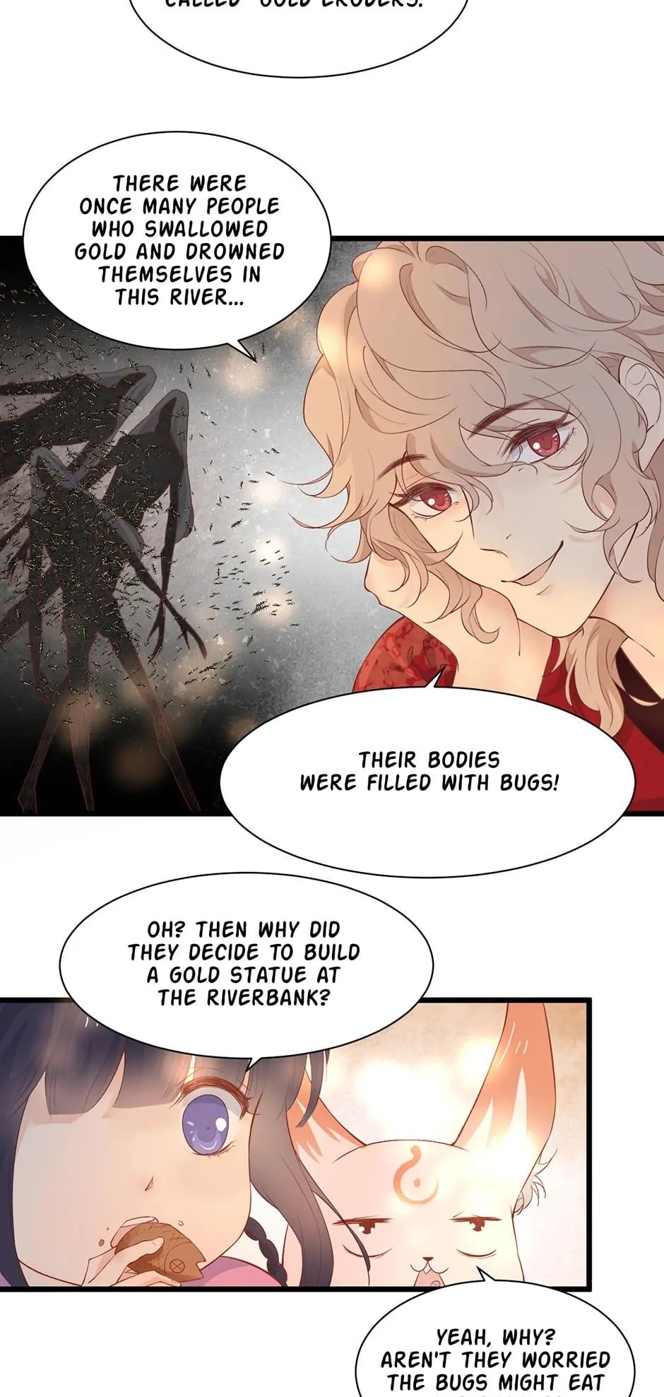 A Heartless Love Chapter 39 page 19 - 