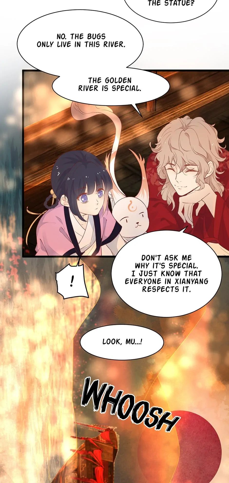 A Heartless Love Chapter 39 page 20 - 