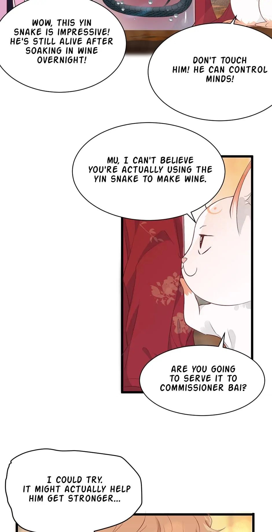 A Heartless Love Chapter 39 page 3 - 