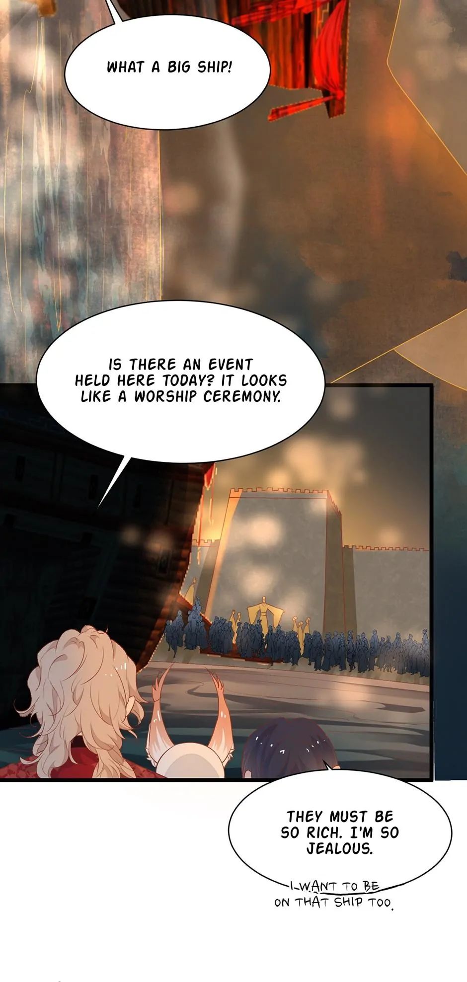 A Heartless Love Chapter 39 page 22 - 