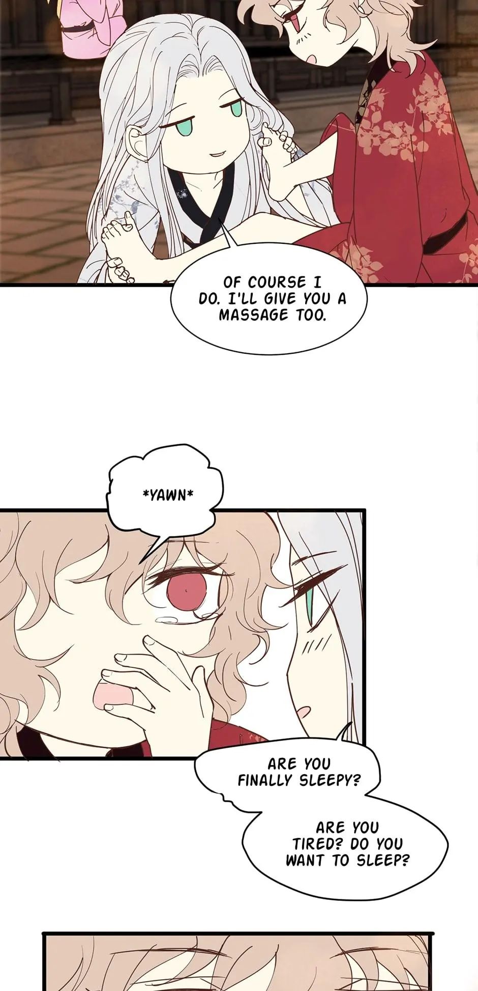 A Heartless Love Chapter 39 page 37 - 