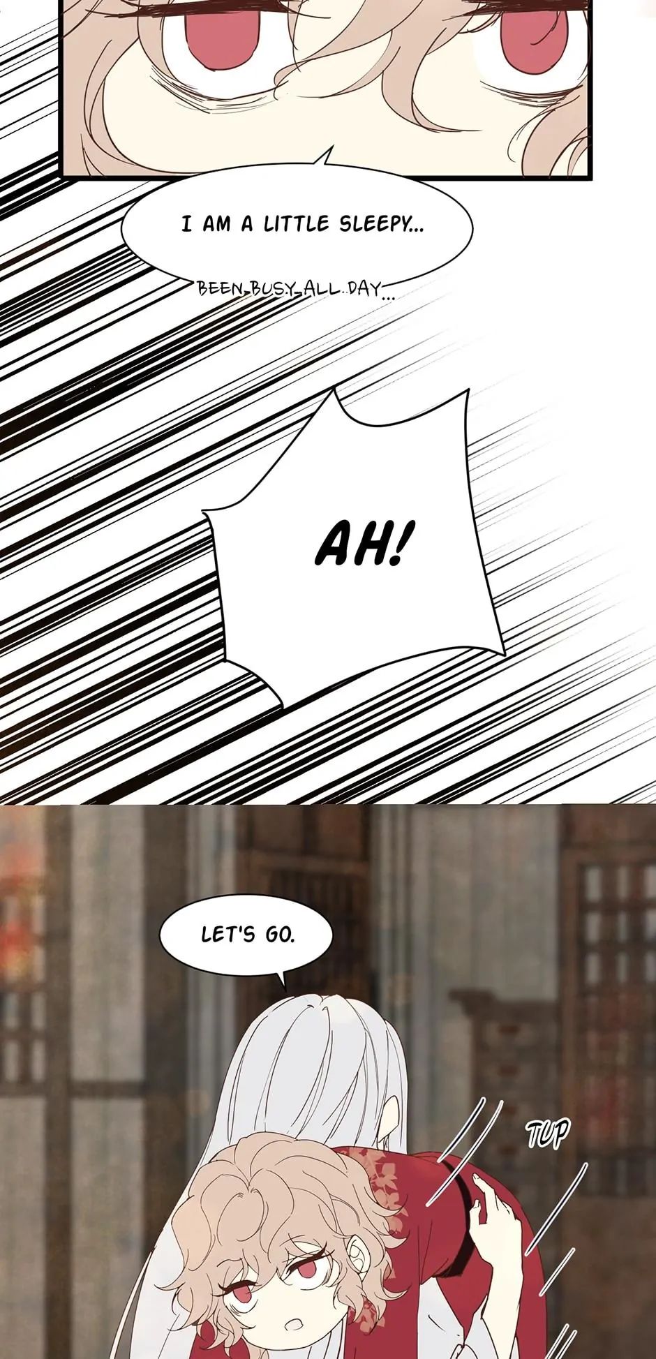 A Heartless Love Chapter 39 page 38 - 
