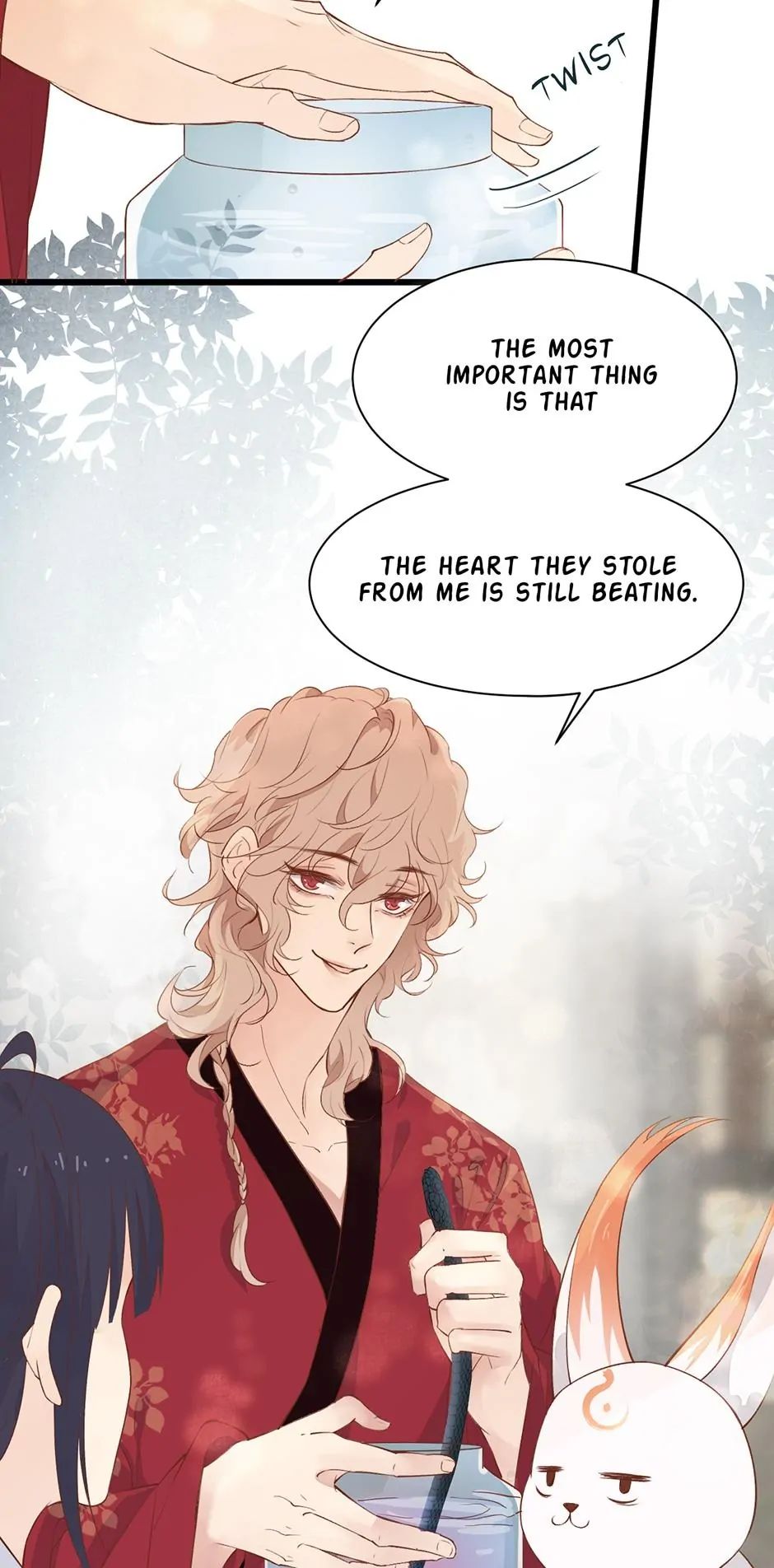 A Heartless Love Chapter 39 page 9 - 