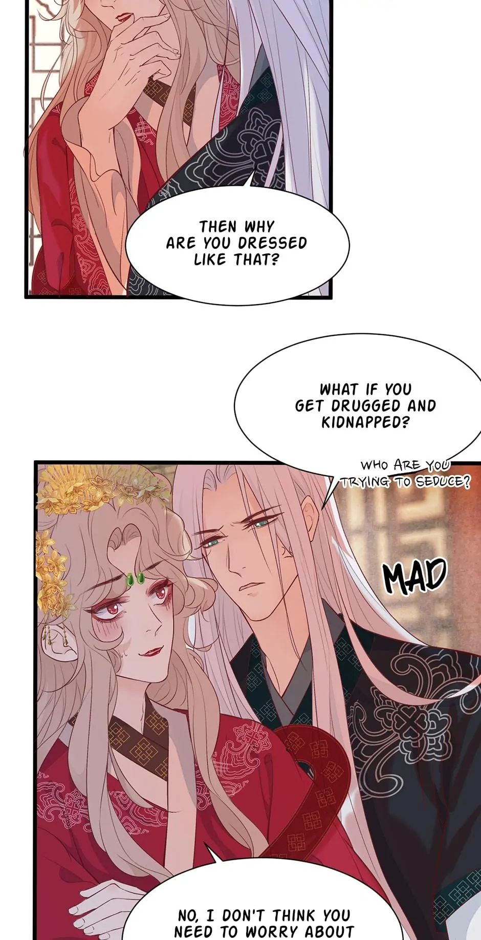 A Heartless Love Chapter 40 page 17 - 