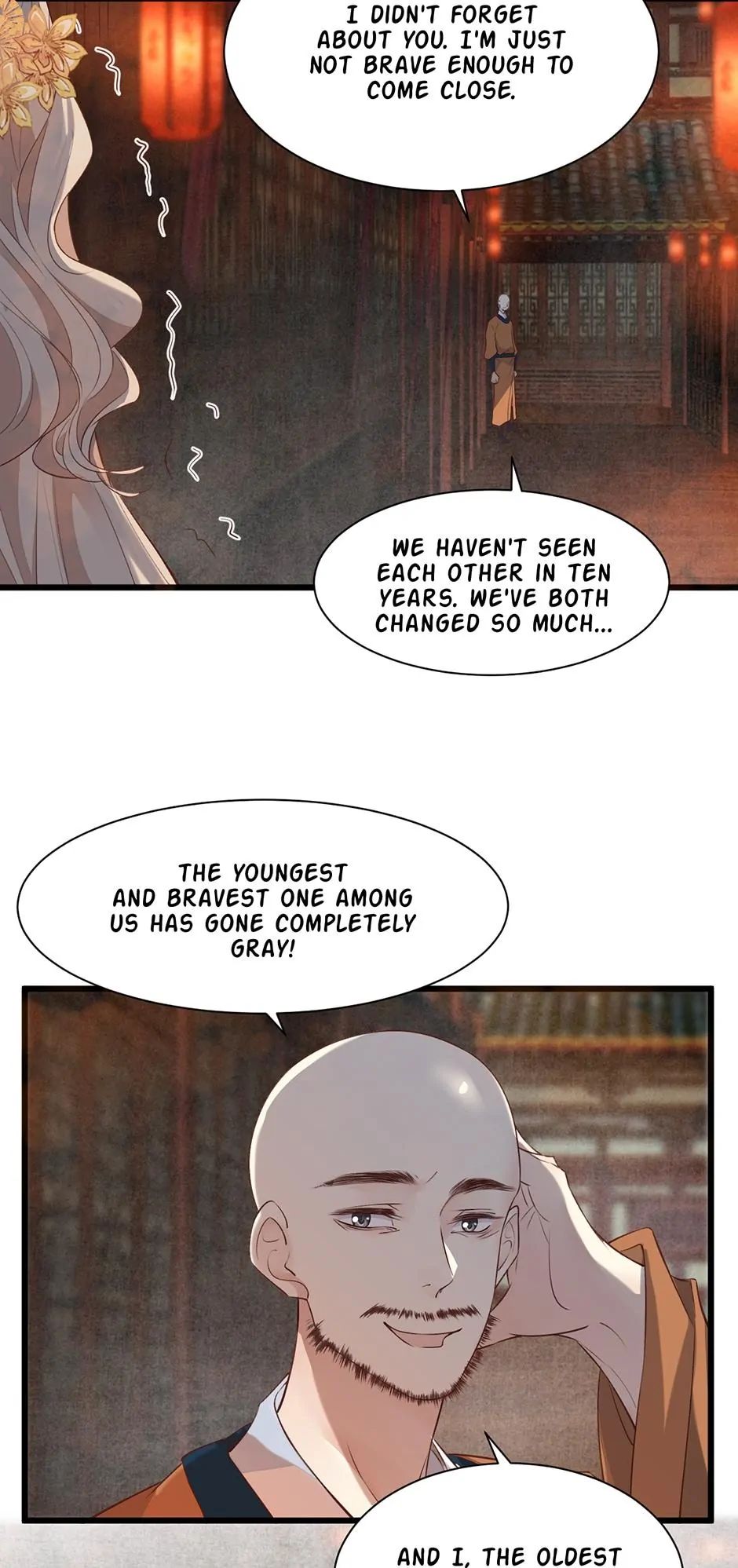 A Heartless Love Chapter 40 page 3 - 