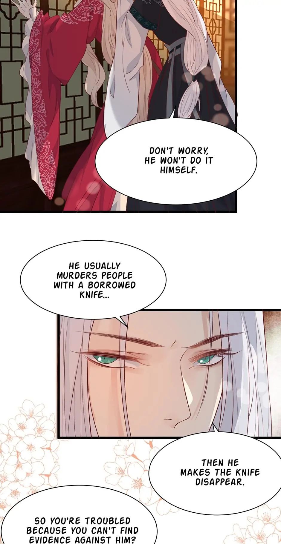 A Heartless Love Chapter 40 page 31 - 