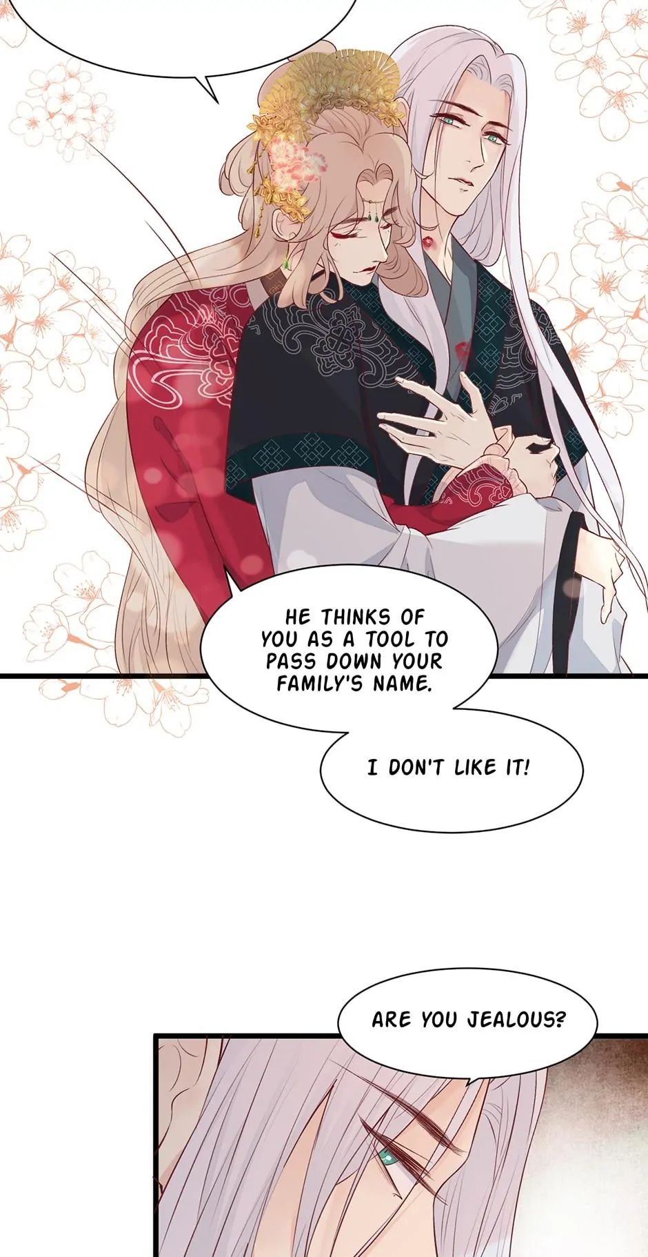 A Heartless Love Chapter 40 page 32 - 