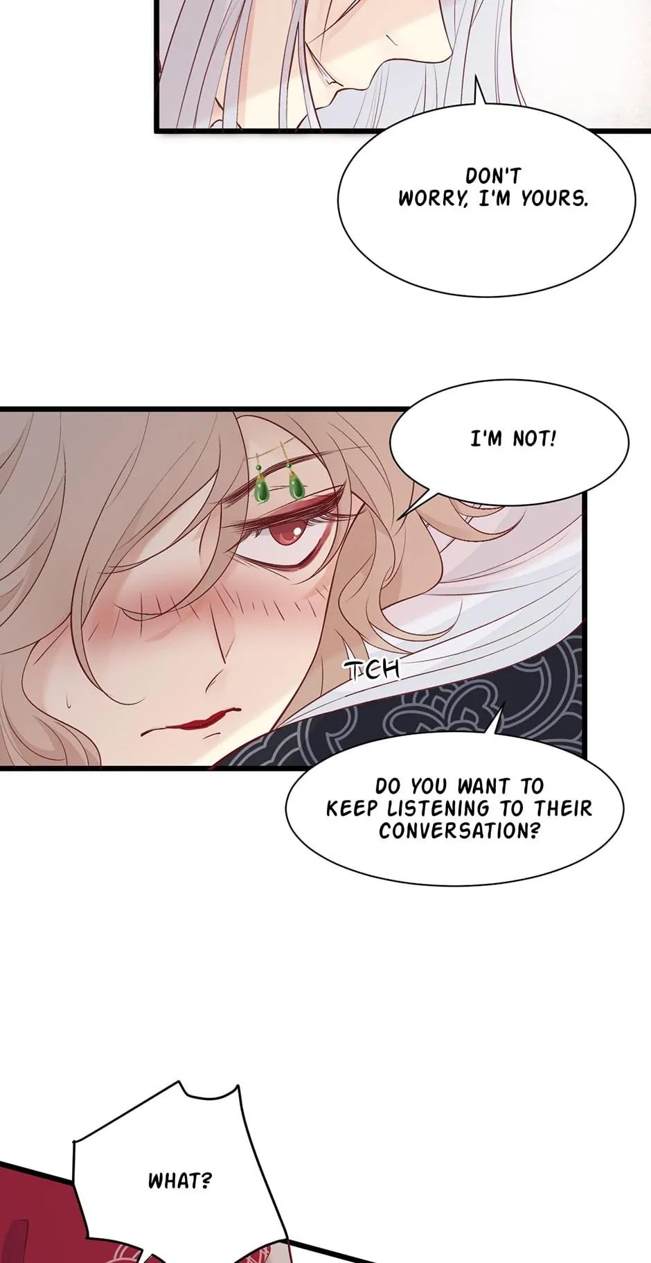 A Heartless Love Chapter 40 page 33 - 
