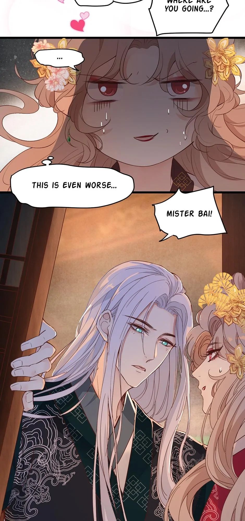 A Heartless Love Chapter 40 page 8 - 
