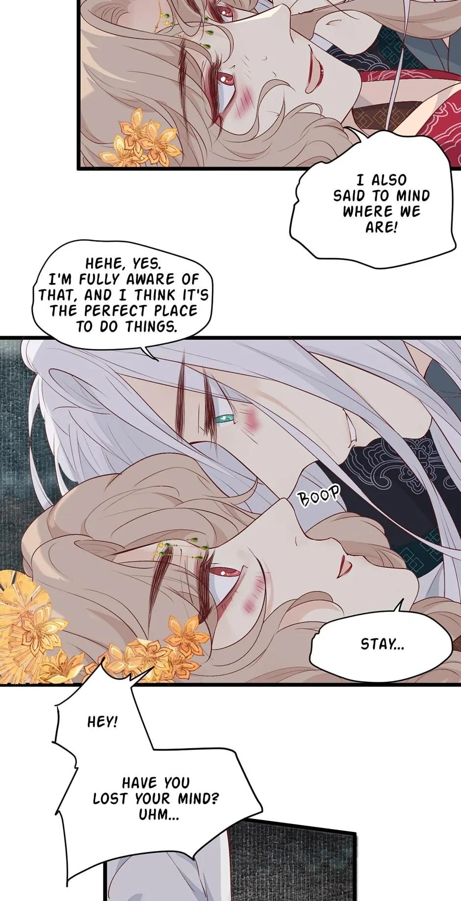 A Heartless Love Chapter 41 page 13 - 
