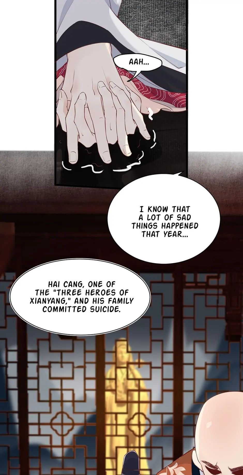 A Heartless Love Chapter 41 page 14 - 