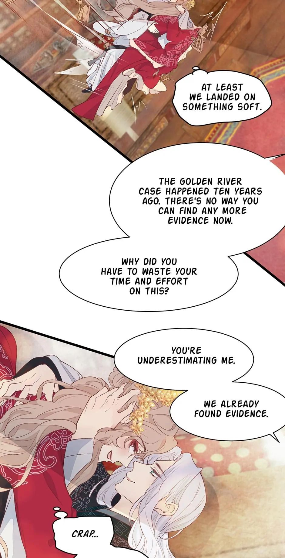 A Heartless Love Chapter 41 page 31 - 