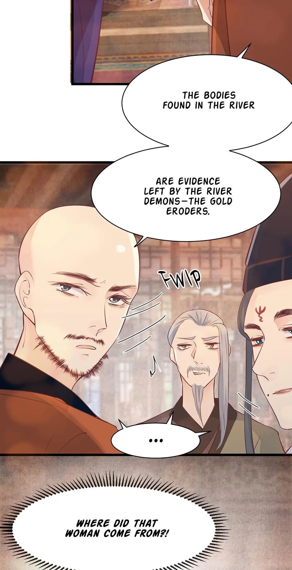 A Heartless Love Chapter 41 page 33 - 