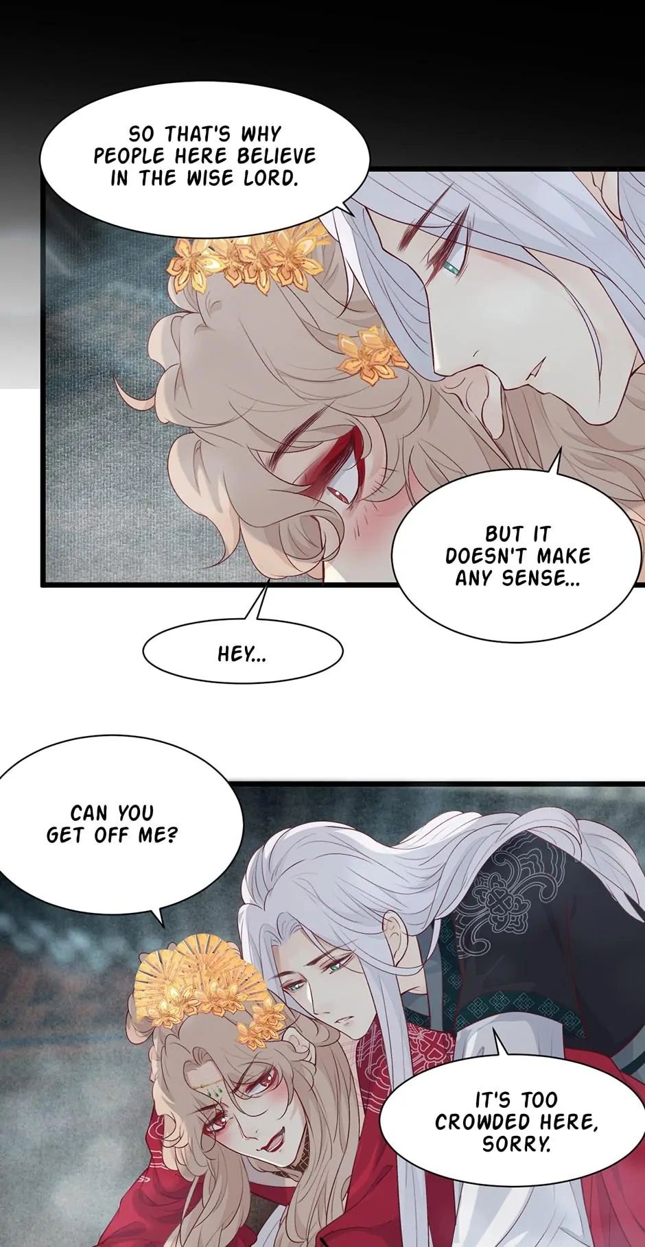 A Heartless Love Chapter 41 page 7 - 