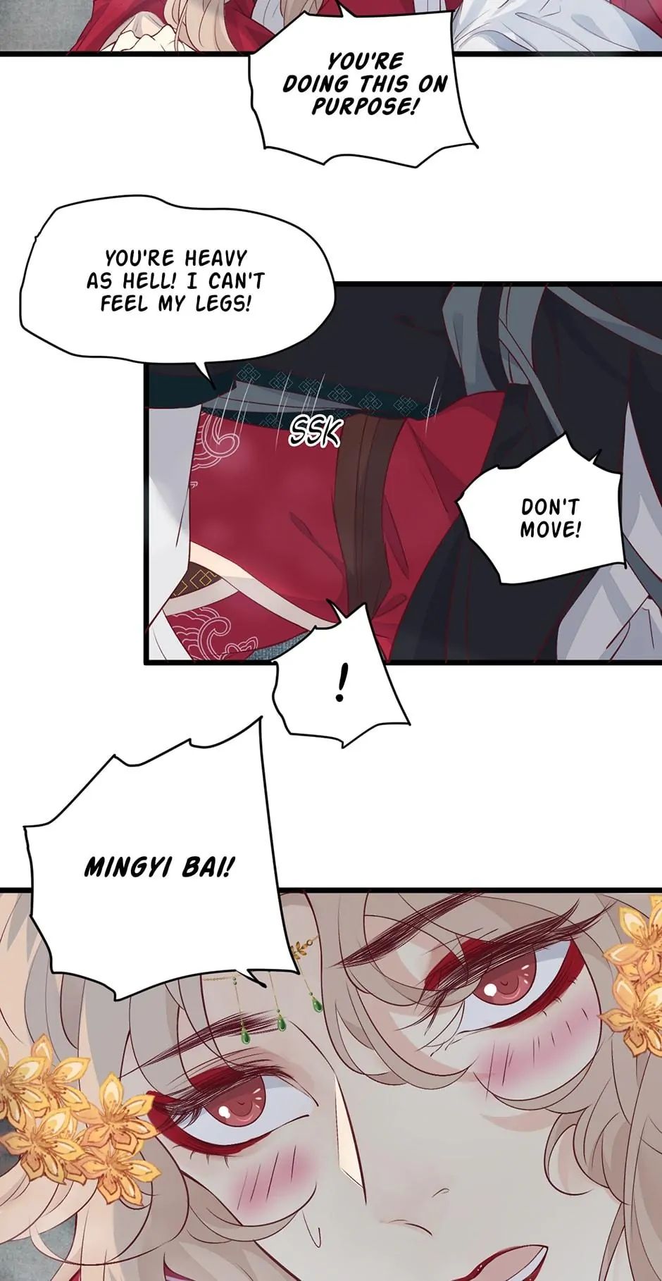 A Heartless Love Chapter 41 page 8 - 