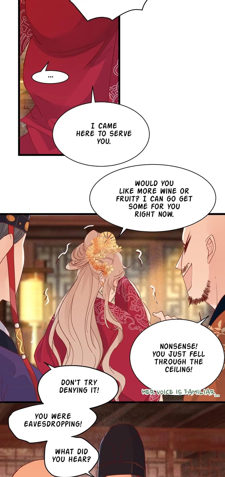 A Heartless Love Chapter 42 page 3 - 