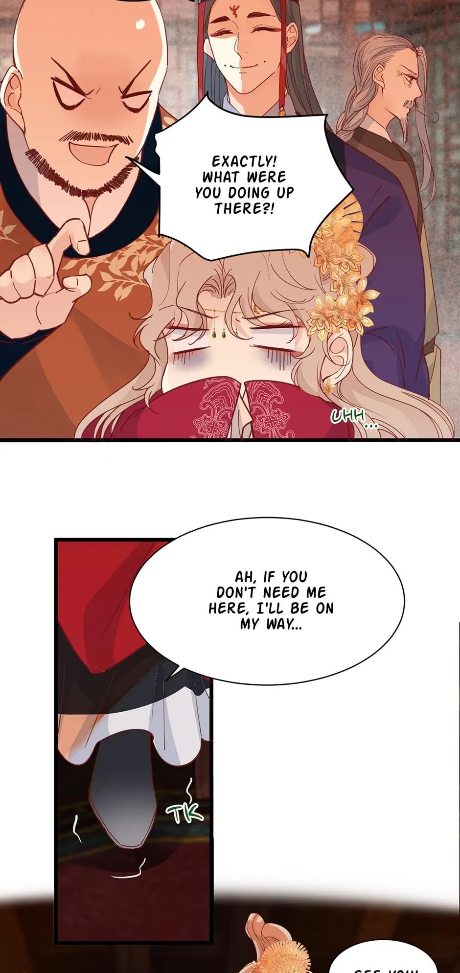 A Heartless Love Chapter 42 page 4 - 
