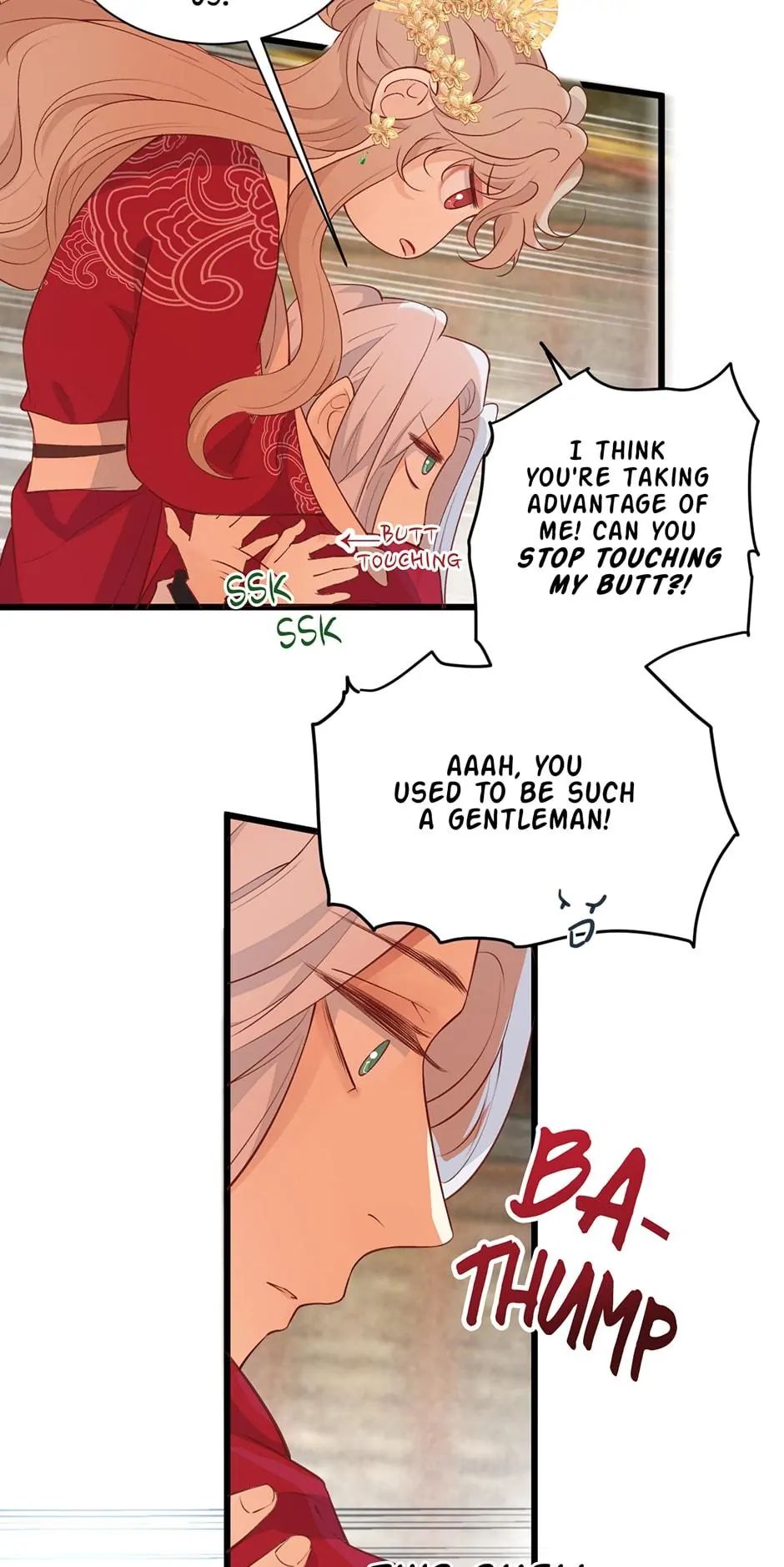 A Heartless Love Chapter 42 page 8 - 